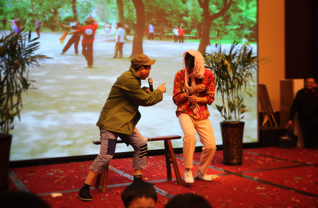 2015年科恩年會-“因為有你，所以幸福！”