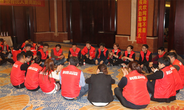 利劍出鞘，誰(shuí)與爭(zhēng)鋒——科恩電器江浙大惠戰(zhàn)全面啟動(dòng)