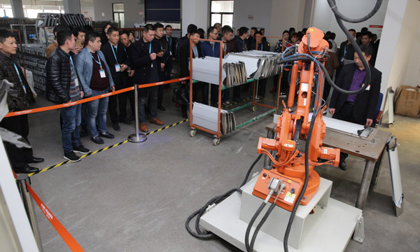 走進(jìn)科恩，以行促學(xué)——記湖南郴州經(jīng)銷(xiāo)商科恩行