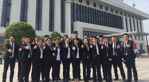 三省聯動，眾志成城，科恩電器再啟新征程