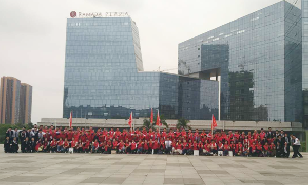 戰(zhàn)旗所指，所向披靡——科恩電器粵桂黔三省聯(lián)動(dòng)全面啟動(dòng)