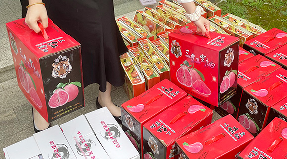 愛在科恩 | 情系員工，中秋福利發放ing……