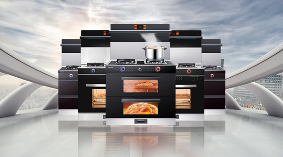 大吸力、大火力，十大品牌科恩集成灶廚房升級的不二之選~