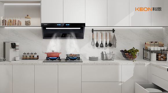 原來科恩5100才是家庭廚房的核心！