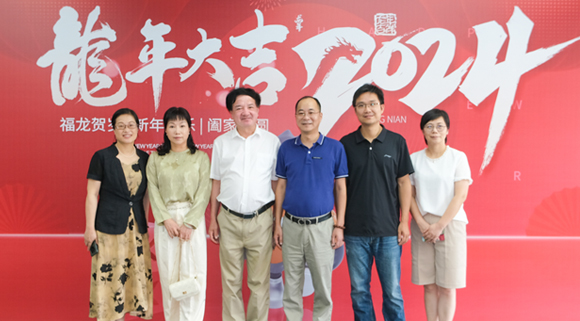 攜手并進，深化文化產業交流與合作，共創廚電行業美好未來！