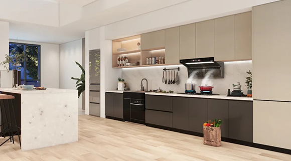 改變中國式小廚房，就要這一套！