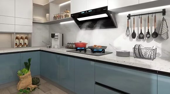 今年流行超薄煙機！