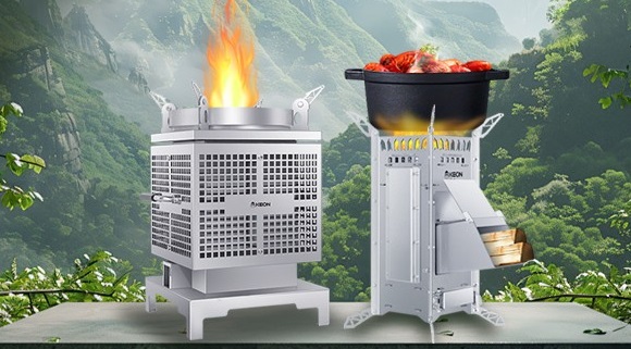 秋游不慌！科恩氣化爐守護(hù)，無煙野趣一鍵開啟