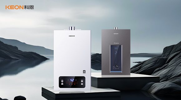 科恩燃氣熱水器，恒溫靜享雙倍安心